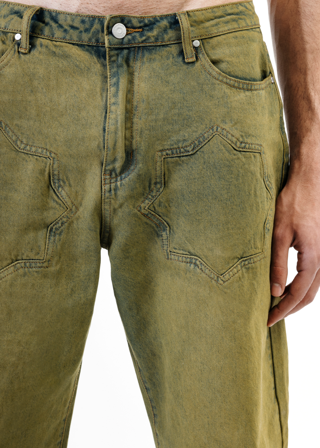 100A×GOLD’S GYM/100A DRY BAGGY PANTS Yellow_Baggy_1200x630.png?v=