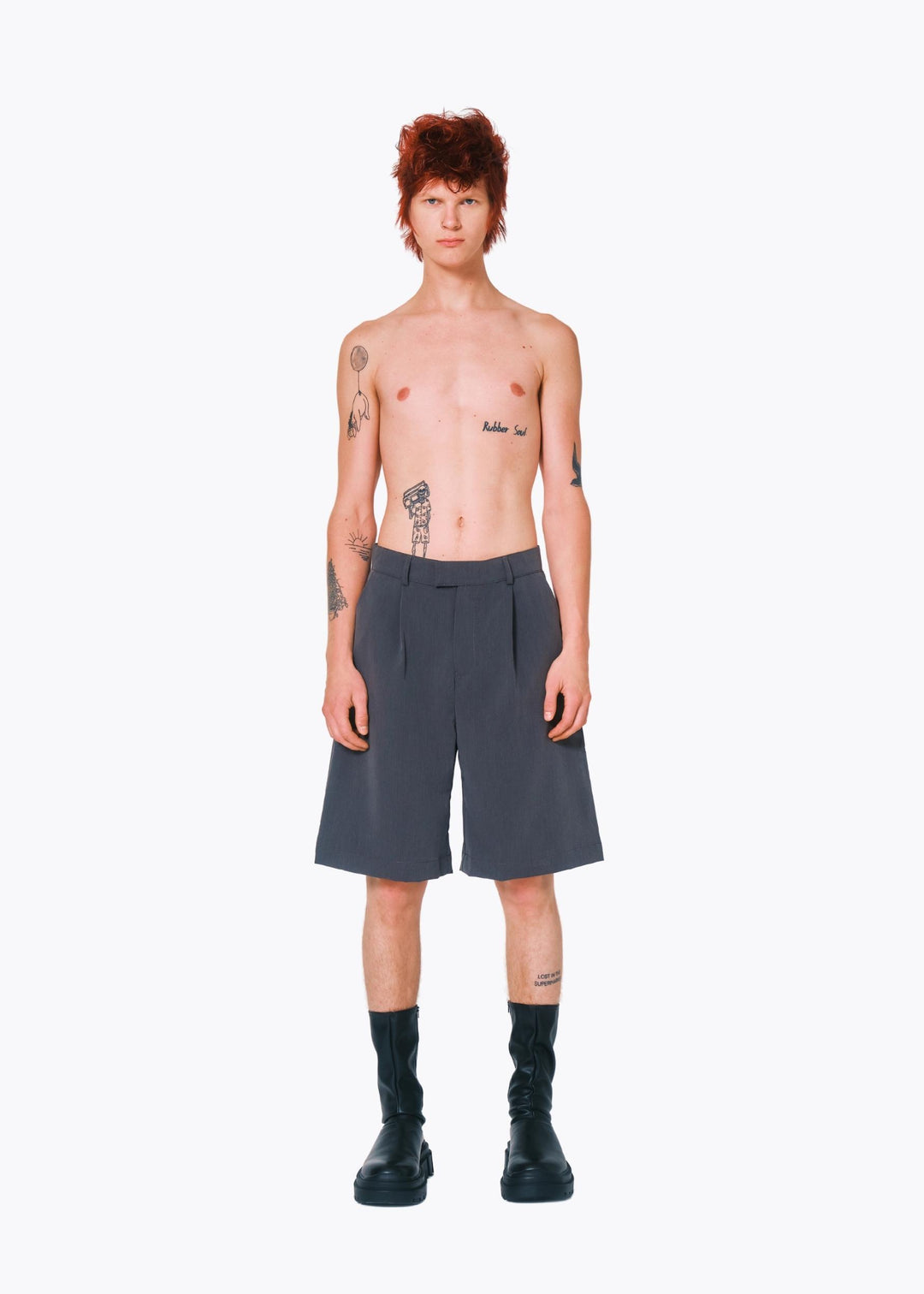 Solar washed baggy jeans – LIFEISPAIN
