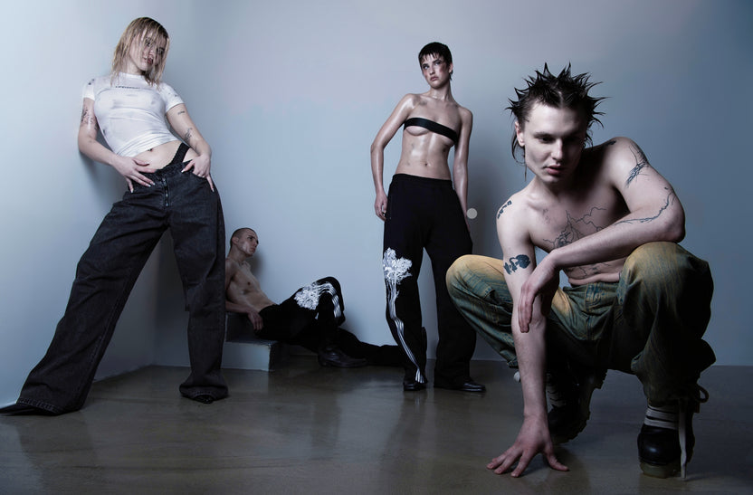 LIFE IS PAIN® – Nachhaltige Fashion. – LIFEISPAIN