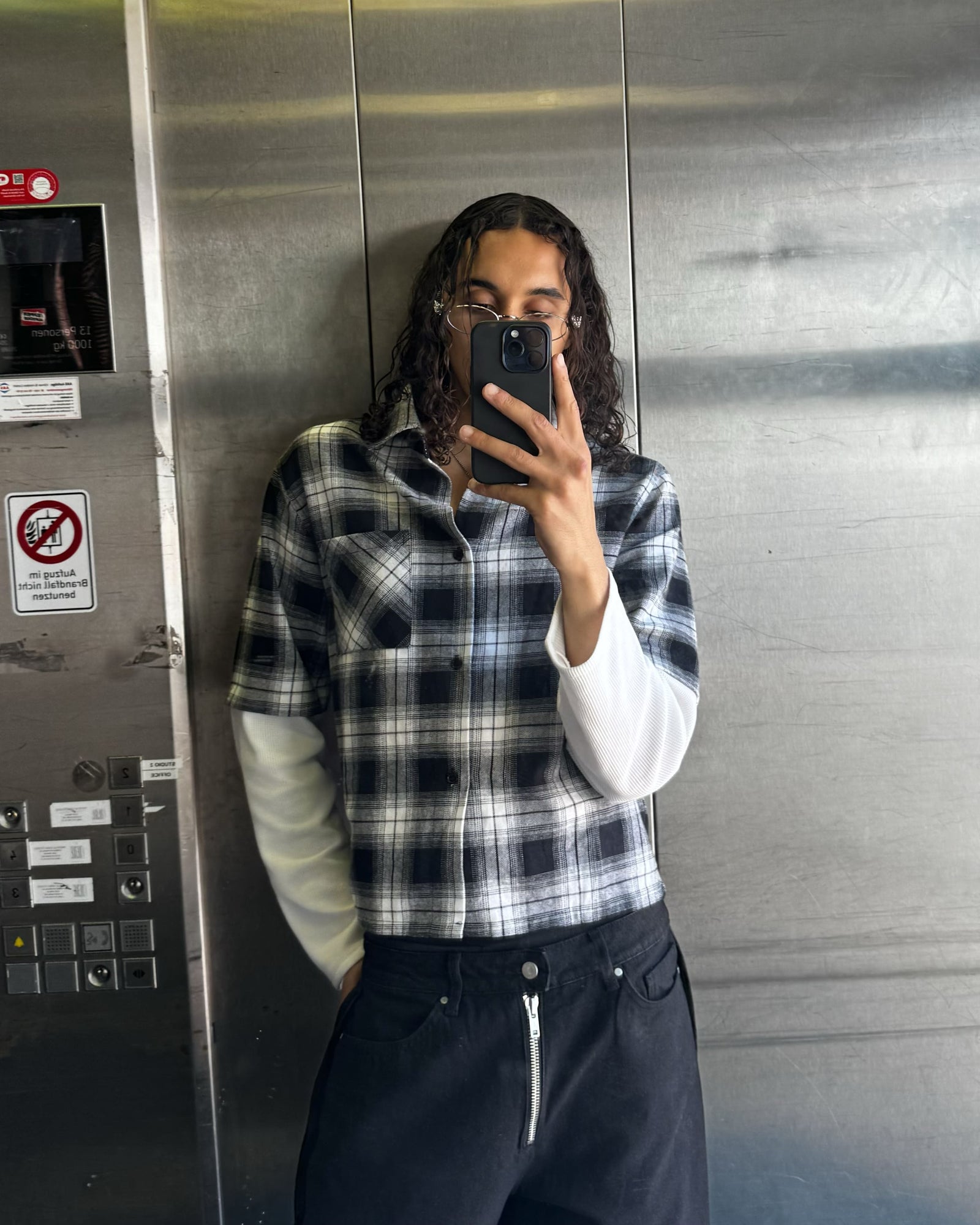 Solar washed baggy jeans – LIFEISPAIN
