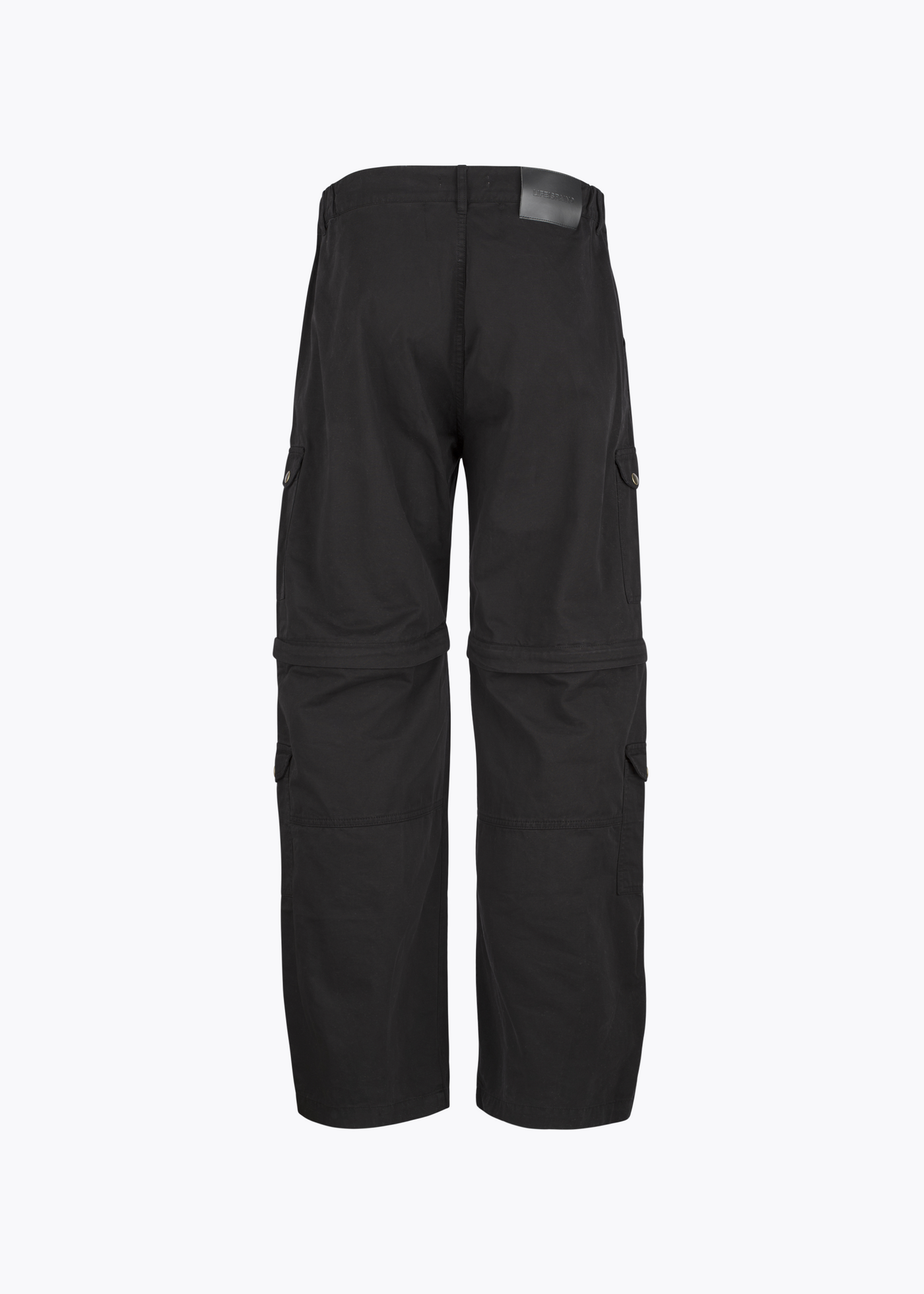 Khaki cargo pants/shorts