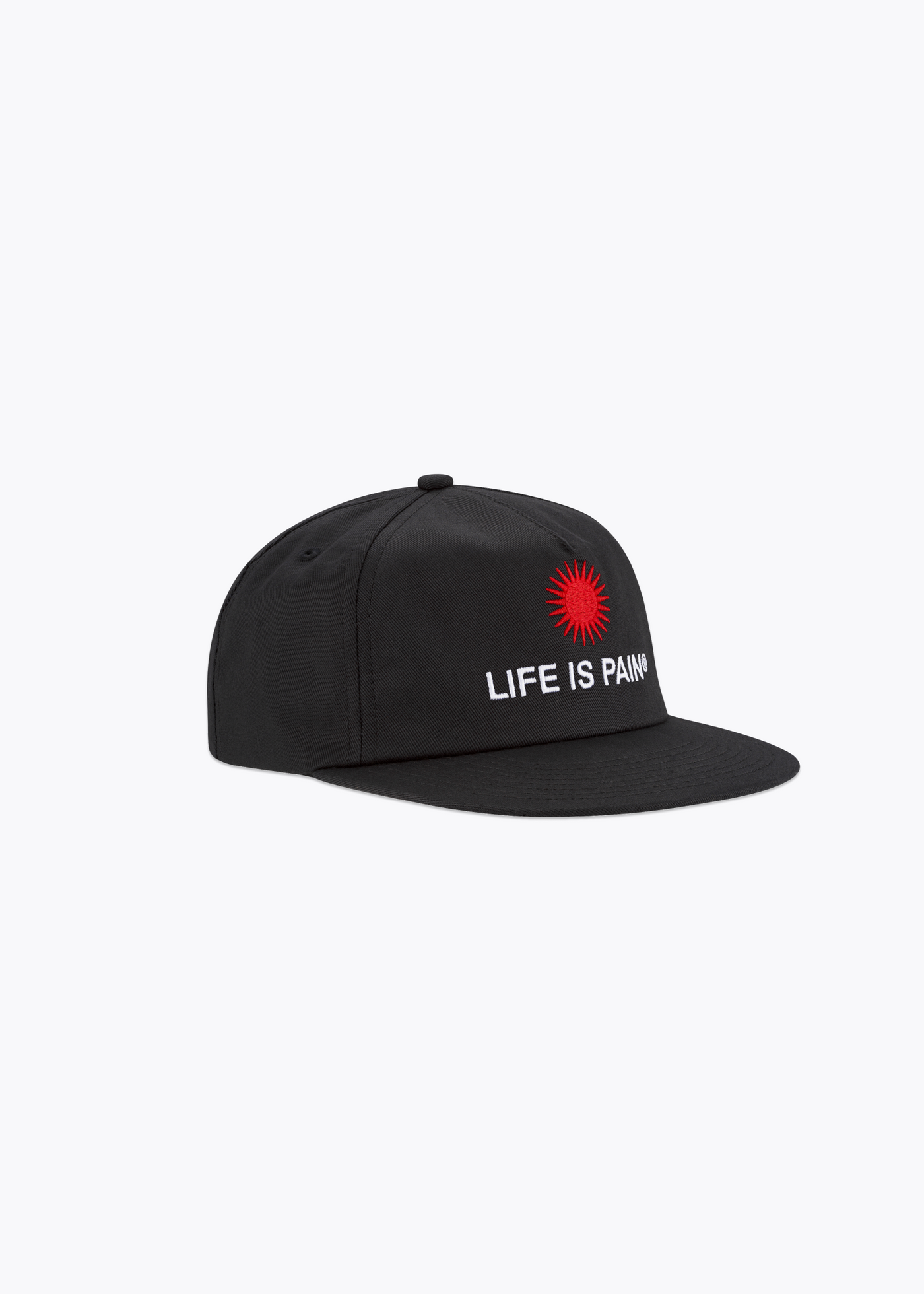 Black LIP Cap
